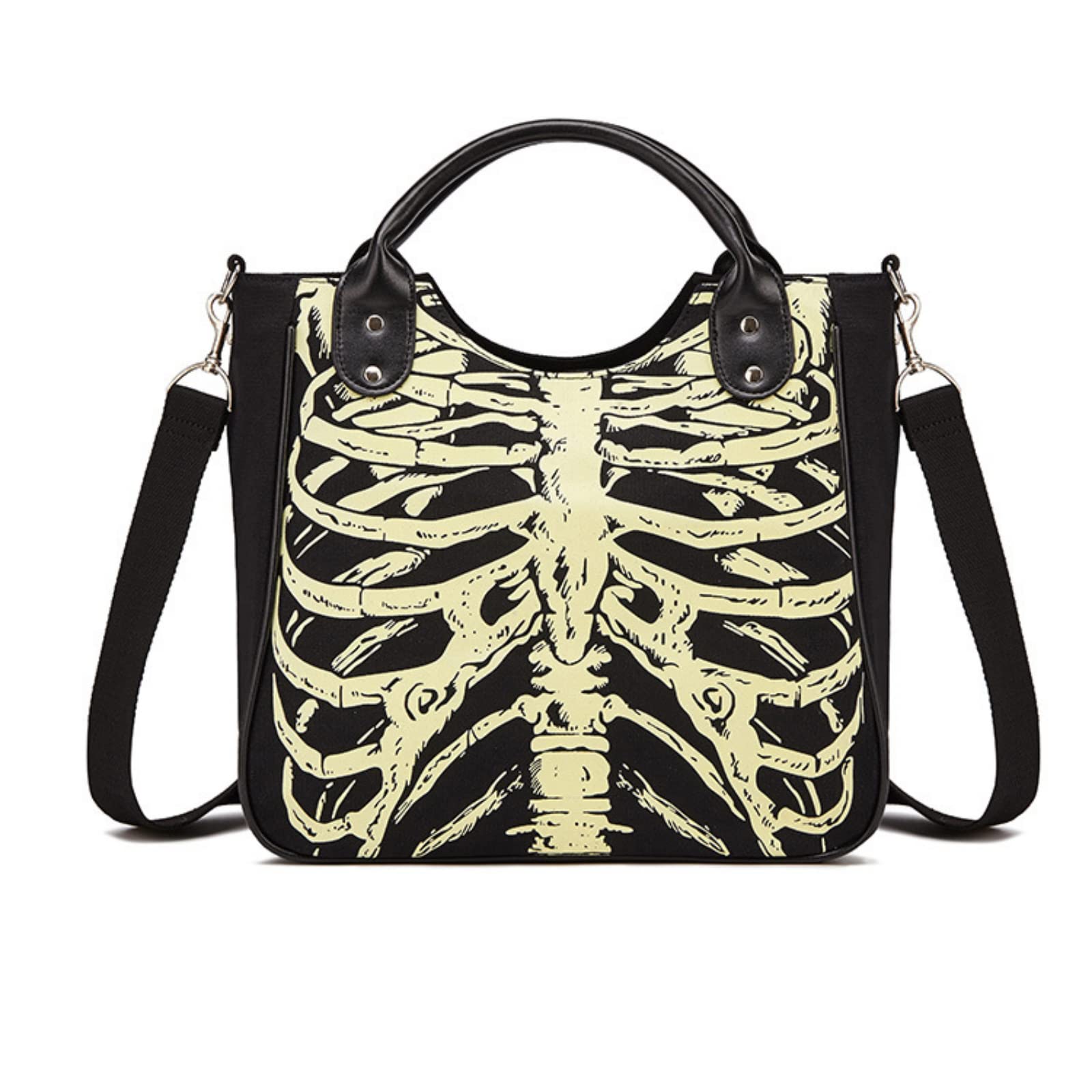 バッグ y2k gothic 2way scull rhinestone handbag y2k gothic 2way scull rhinestone handbag
